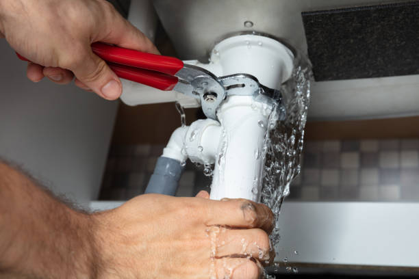 Best Water damage contractors near me  in Higginsville, MO